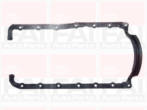 Gasket, oil sump